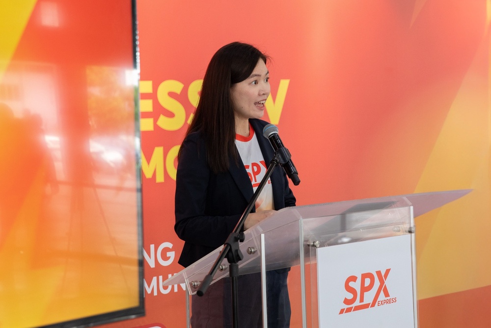 Image from: SPX Express Perkukuh Keupayaan Penghantaran Dengan Pengenalan Kenderaan Elektrik