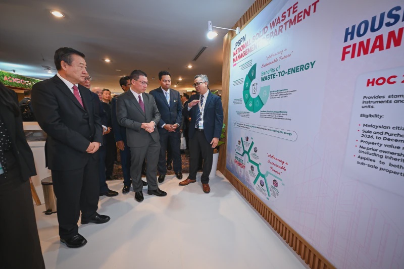 Image from: ACMROCH 2026 Lakar Sejarah: Ipoh Accord Pacu Kerjasama ASEAN-China Ke Arah Bandar Mampan & Perumahan Berkualiti