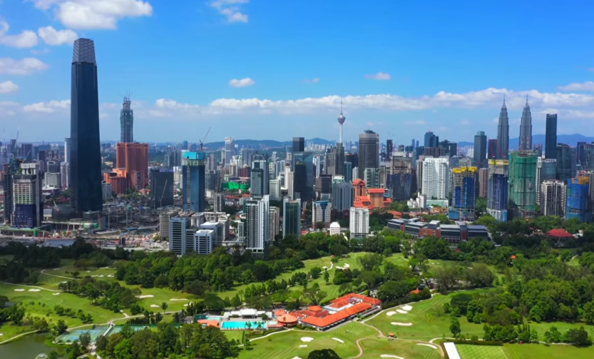 Image from: Tak "Expect" Macam Ni, 5 Benda Buat Pasangan AS 'Persoal' Balik Tentang Malaysia