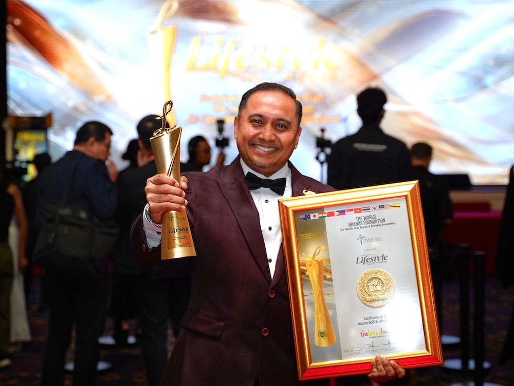 Image from: Tropicana Golf & Country Resort Raih Empat Anugerah Berprestij