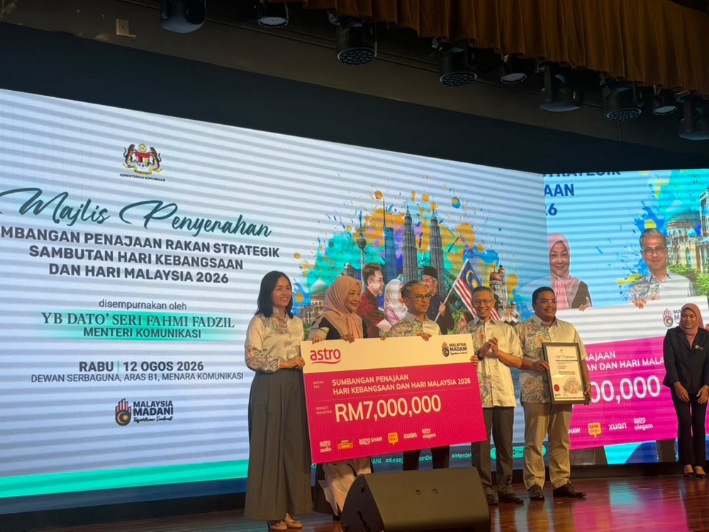 Image from: Tajaan HKHM 2026 Cecah RM48.63 Juta, Meningkat 118 Peratus