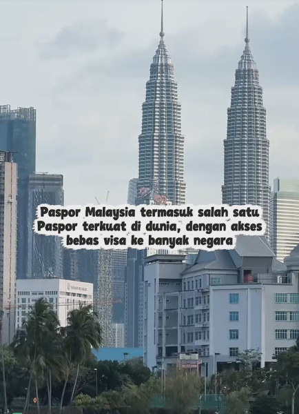 Image from: "Indonesia Merdeka 12 Tahun Lebih Dulu Tapi..", Pemuda Indonesia Kongsi 5 Hal Yang Buatnya 'Tabik' Malaysia