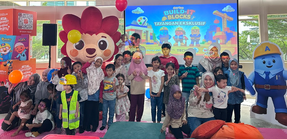 Image from: Durioo: Kartun Nostalgia Zaman Ibu Bapa, Dibina Semula Dengan Suntikan Islamik