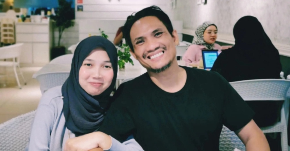 Image from: Majikan Bawa Keluarganya Datang Malaysia, Pembantu Rumah Menangis Peluk Anak Selepas 3 Tahun Tak Jumpa
