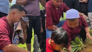 Image from: Dua Kanak-Kanak 11 Tahun Dikhuatiri Lemas Dalam Empangan Di Pasir Gudang