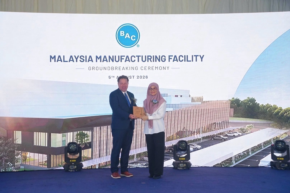 Image from: BAC Mulakan Pembinaan Fasiliti Pembuatan Bernilai USD150 Juta Di Malaysia