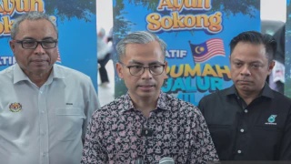 Image from: PRN Melaka: "Tapak Baharu" Bina Semula Kekuatan - Adam Adli