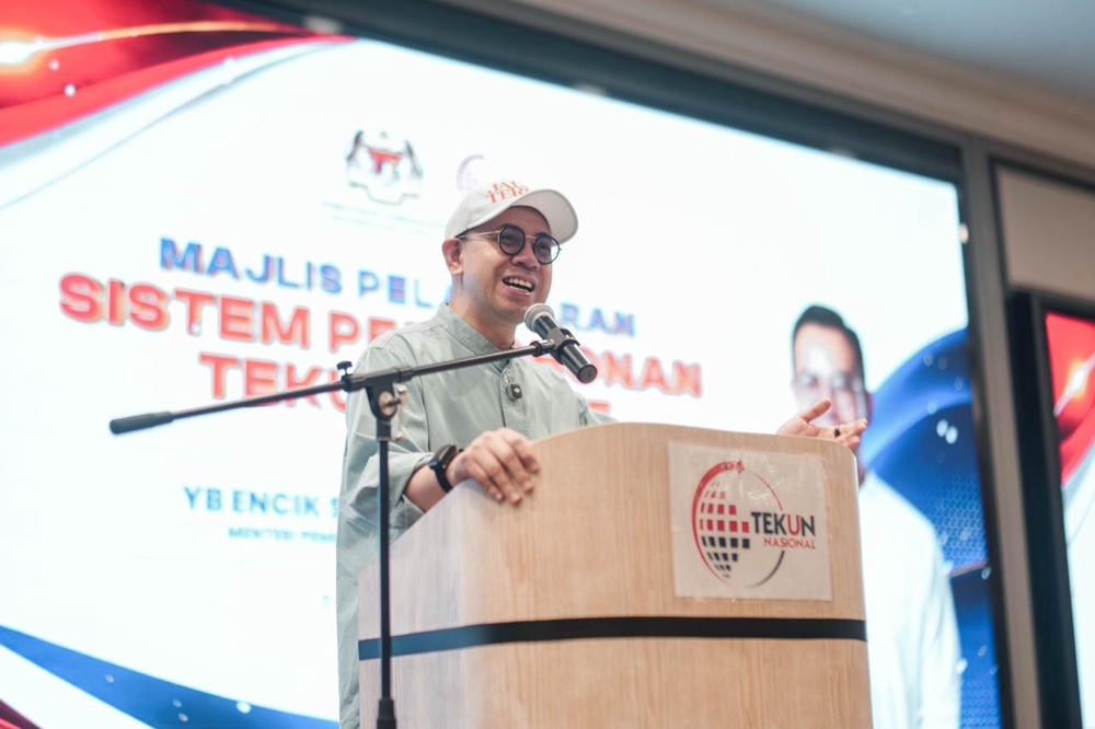 Image from: 215 Usahawan Lulus Pembiayaan RM6.6 Juta Melalui TEKUN Online, Permohonan Kini Dibuka Seluruh Negara