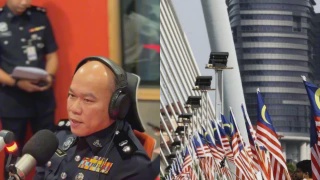 Image from: Sambutan Hari Kebangsaan 2026 Di Dataran Putrajaya Diadakan Seperti Biasa - Fahmi