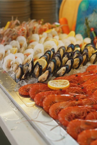 Image from: Port Makan Hujung Minggu: Moxy Putrajaya Relaunch Bufet 'Eat-Chew'