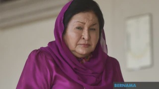 Image from: Permohonan Rosmah Tangguh Tanpa Syarat Bayar Kepada Syarikat Barang Kemas Lubnan, Ditolak