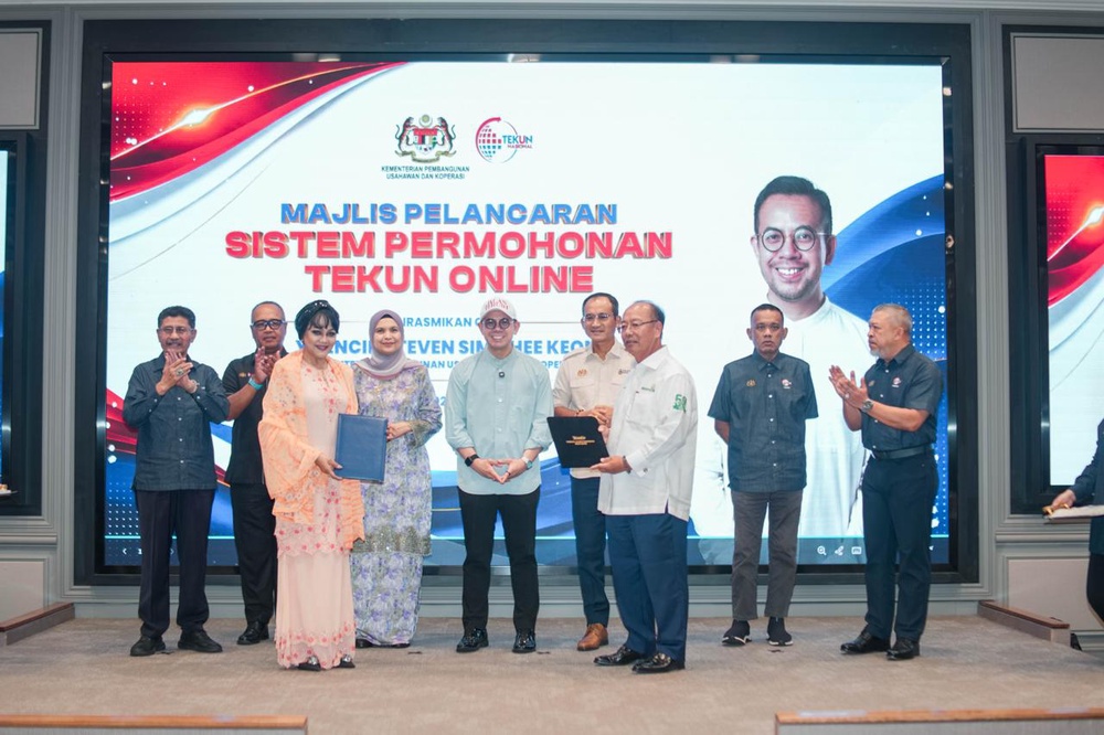 Image from: 215 Usahawan Lulus Pembiayaan RM6.6 Juta Melalui TEKUN Online, Permohonan Kini Dibuka Seluruh Negara