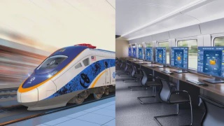 Image from: China, Malaysia Setuju Cadangan Laluan Projek ECRL Dilanjut Ke Rantau Panjang - PM Anwar