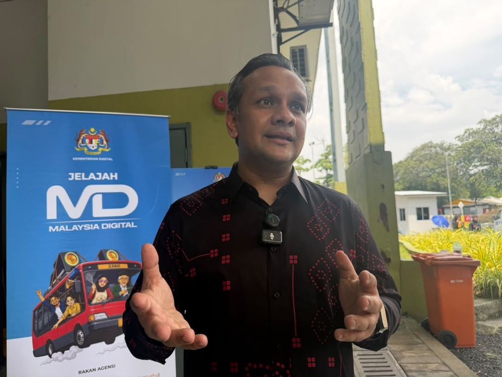 Image from: MDEC Perkasa Rakyat, Usahawan Kuasai Teknologi Digital Menerusi JMD 2026