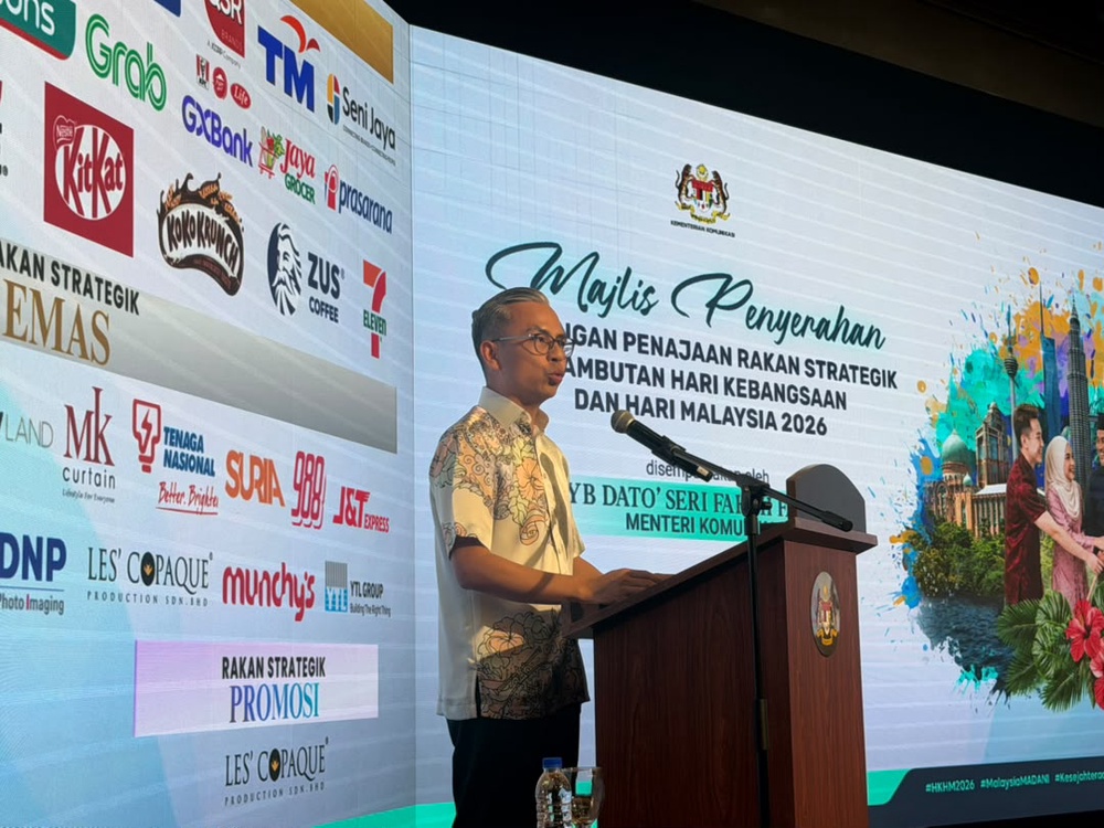 Image from: Tajaan HKHM 2026 Cecah RM48.63 Juta, Meningkat 118 Peratus