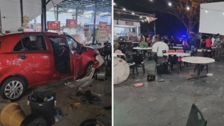 Image from: Wanita Maut Dipercayai Dibunuh, Dua Ahli Keluarga Ditahan Bantu Siasatan