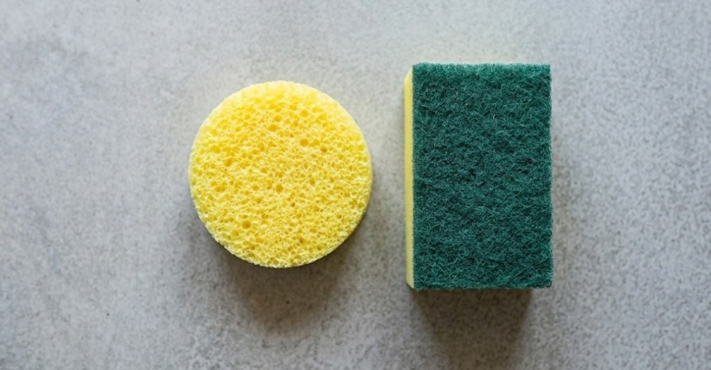 Image from: Ramai Tak Tahu, Warna Span Dapur Berbeza Ada Fungsinya Yang Tersendiri