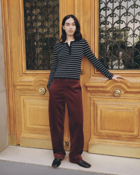 Image from: UNIQLO Lancar Koleksi Perancis FW26, Ini Senarai Harga & Rekaan Unik