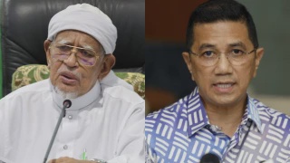 Image from: Keputusan JPPM Bukti PN Di Bawah Kepimpinan PAS Langgar Akta Pertubuhan 1966 - Azmin