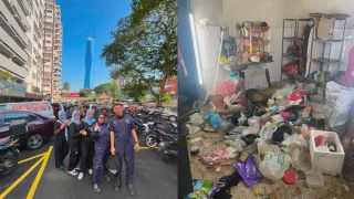 Image from: Indonesia Buka Ruang Udara Untuk Malaysia Laksana Operasi Pembenihan Awan