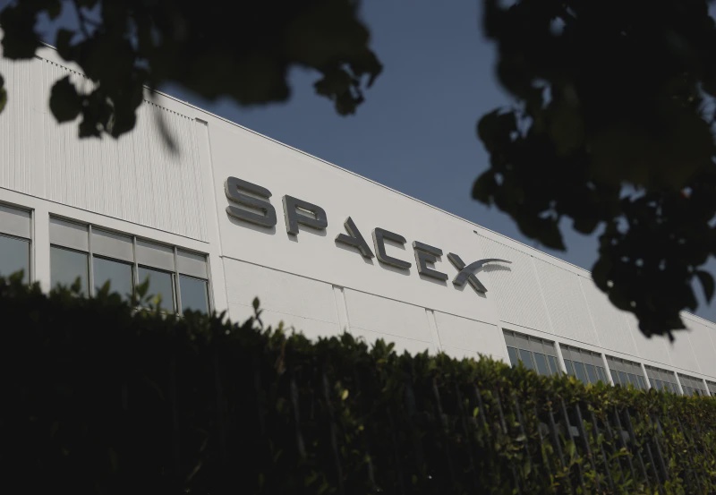 Image from: Bahagian Roket SpaceX Dipercayai Hentam Permukaan Bulan, Dijangka Membentuk Kawah