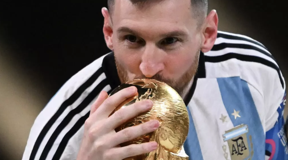 Image from: “Keputusan Yang Menyakitkan,” Messi Umum Bersara Di Pentas Antarabangsa