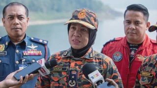 Image from: Polis Akan Rakam Keterangan Enam Pendaki