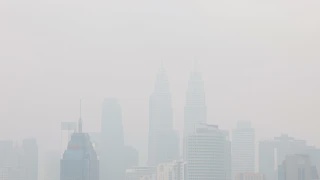 Image from: Jerebu: IPU Di Serian Kembali Ke Tahap Bahaya Pagi Ini