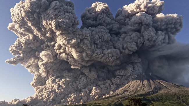 Image from: Ini Yang Akan Berlaku Pada Dunia Jika Semua Gunung Berapi Meletus Serentak