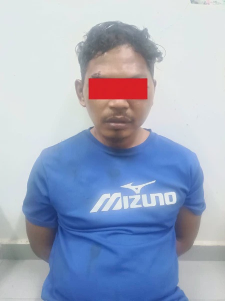 Image from: Budak Lima Tahun Maut Dipercayai Dicampak Ke Sungai Rupanya Pulang Kampung Bersama Bapa Ambil Ubat