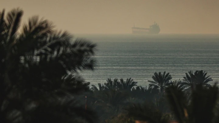 Image from: Trump Cadang Selat Hormuz Dinamakan Semula Sebagai ‘Selat Trump’