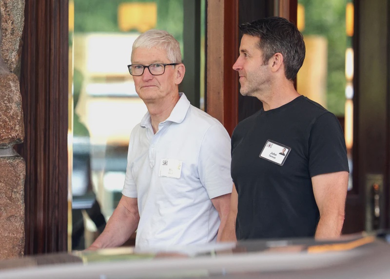 Image from: Siapa John Ternus, CEO Apple Yang Baharu?