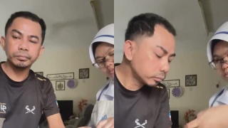 Image from: Sengaja Buat Ombak, Lelaki Ditahan Tunggang Jet Ski Atas Jalan Raya Ketika Banjir