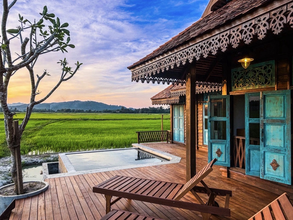 Image from: Airbnb Catat Peningkatan Minat Pelancongan Domestik Sempena Hari Kebangsaan, Hari Malaysia