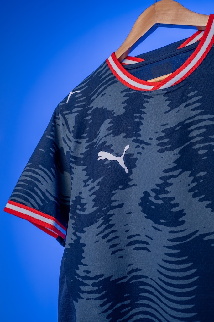 Image from: PUMA Lancar Jersi Baharu Harimau Malaya 2026/27, Kekalkan Identiti Hitam Kuning