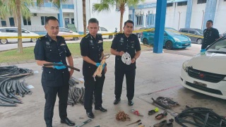 Image from: Budak Lima Tahun Maut Dipercayai Dicampak Ke Sungai Rupanya Pulang Kampung Bersama Bapa Ambil Ubat