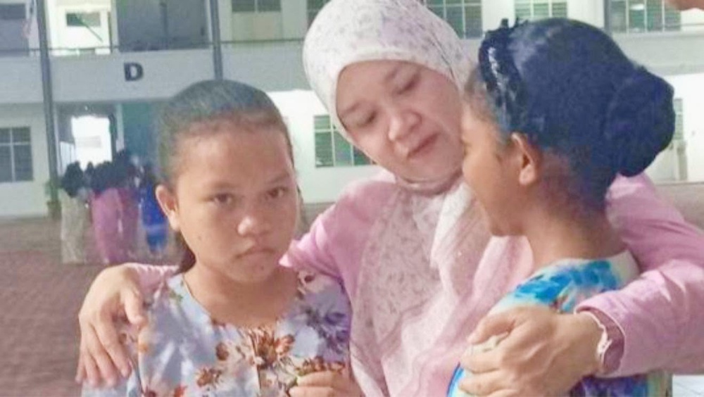 Image from: Tengah ‘Prep’, Tiba-Tiba Menteri Pendidikan Singgah GUAMSS
