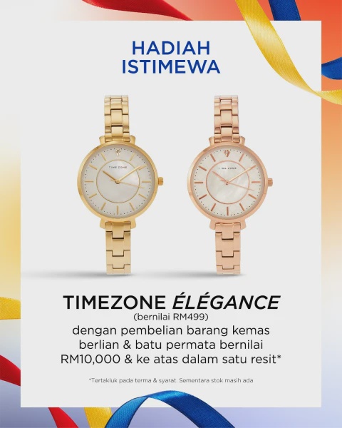 Image from: Sempena Hari Malaysia, HABIB Tawar Diskaun RM63 Setiap Gram Untuk Emas Terpilih