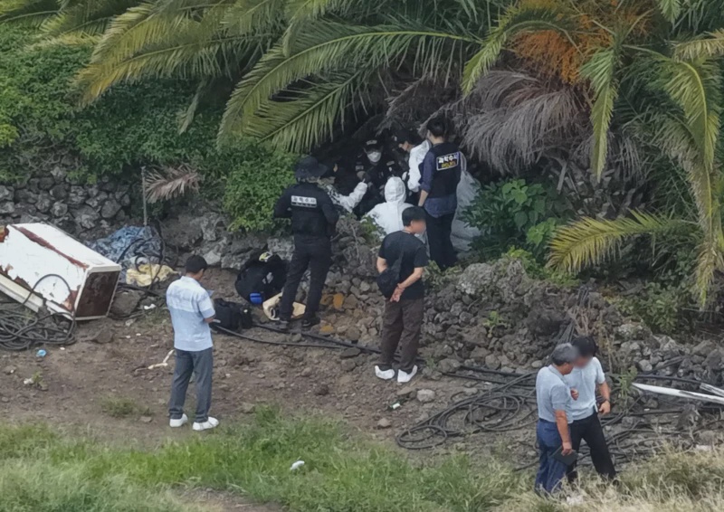 Image from: Pegawai Polis Jeju Mengaku Tutup Kes Orang Hilang Untuk Elak Beban Kerja Tambahan