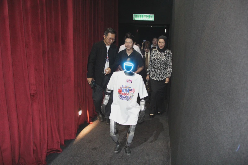 Image from: “KITA WARGA MALAYSIA” Dilancarkan, Sebuah Lagu, Sebuah Filem, Sebuah Suara untuk Malaysia