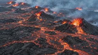 Image from: Rakyat Malaysia Nak Ke Indonesia Perlu Berwaspada, Ini Senarai Terkini Status Gunung Berapi Aktif