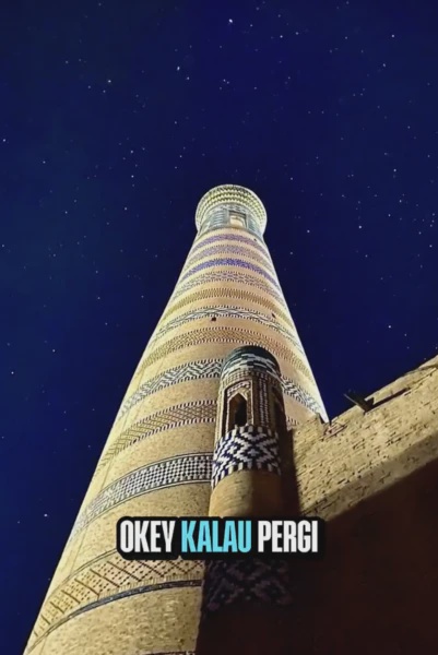 Image from: "Selalu Orang Tanya" - Lelaki Uzbekistan Kongsi 5 Benda Yang Ramai Rakyat Malaysia Selalu "Misjudgment"