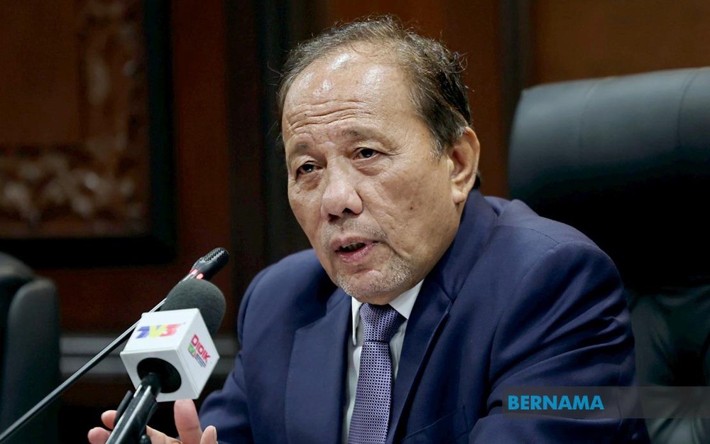 Image from: "Jika Saya Boleh Tolak, Mengapa Ismail Tandatangan?" - Aminuddin
