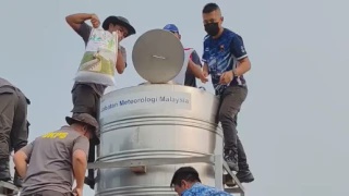 Image from: JPJ Sita 11 Kenderaan Mewah Termasuk Lamborghini Huracan Bernilai RM1 Juta