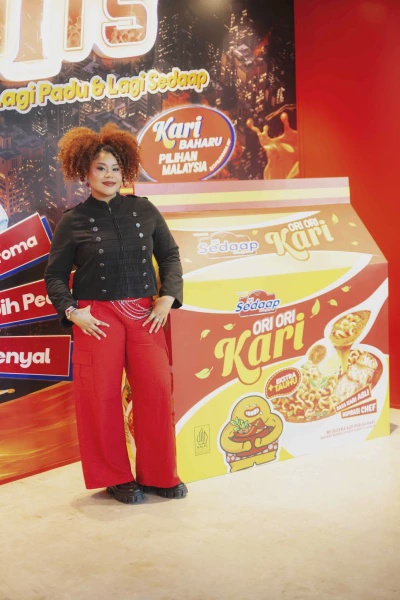 Image from: Peminat Kari Wajib Cuba! Ori Ori Kari Mi Sedaap Tampil Dengan Rasa Lebih Padu