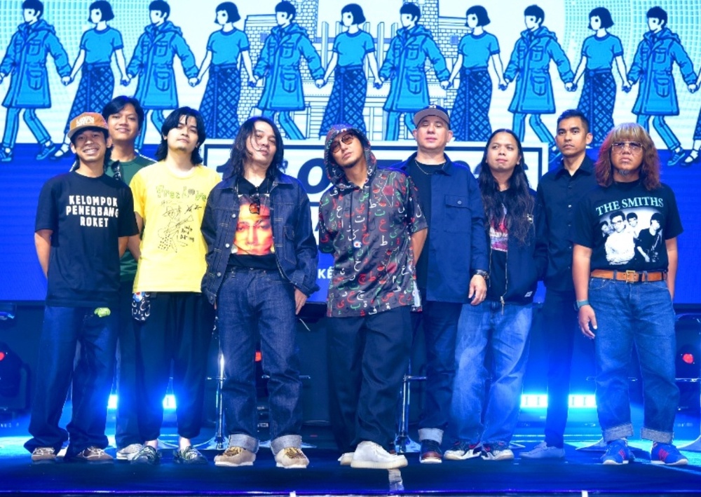 Image from: OAG & The Times Bertemu Di Odeon KL Untuk “Disko Dansa Generasiku”