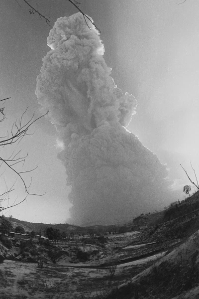Image from: Boleh Dengar 'Bunyi' Dari Ribuan Kilometer, 10 Letusan Gunung Berapi Paling Dahsyat Dalam Sejarah Dunia
