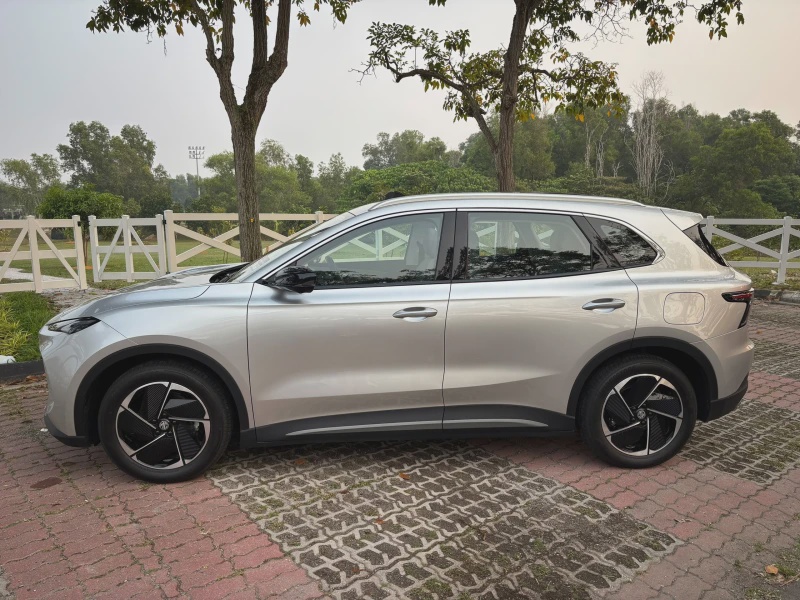 Image from: MG S5 EV: Lebih Murah Lepas CKD