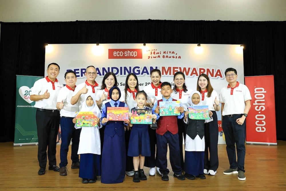 Image from: Eco-Shop Semarak Semangat Merdeka Menerusi Pertandingan Mewarna ‘Raikan Seni Kita, Jiwa Bangsa’