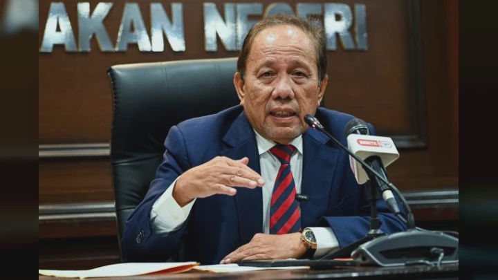 Image from: MB Tiada Kuasa Unilateral Kosongkan Jawatan Yang di-Pertuan Besar - Ismail Lasim